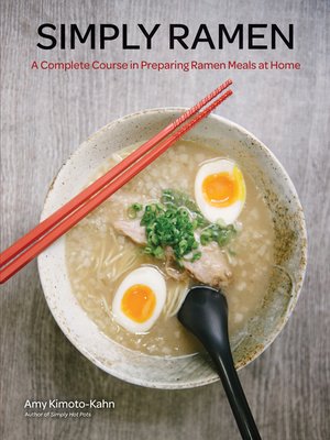 cover image of Simply Ramen